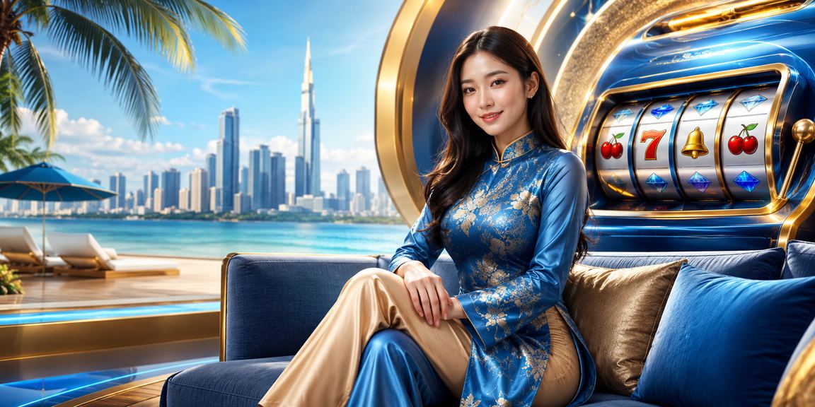 Người chơi tại TP. Hồ Chí Minh trải nghiệm slot game trực tuyến an toàn trên điện thoại