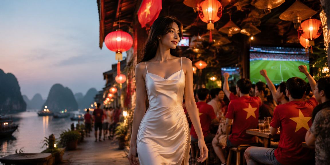 Giao diện nền tảng cá cược trực tuyến v8i dành cho người dùng Việt Nam